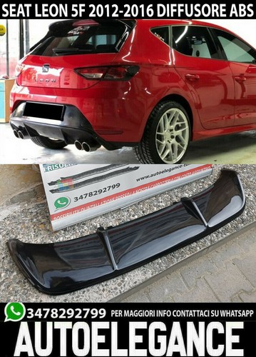 Seat leon 2012 2016 sotto - leon, 2012-2016