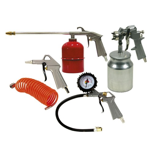 Accessori compressore kit - accessori, 5
