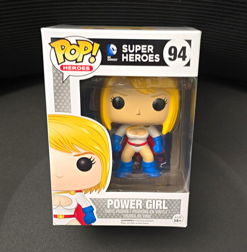 Funko pop heroes comics - dc,