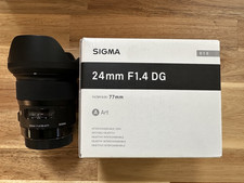 Obiettivo Sigma 35mm f/1.4 Art