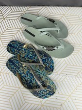 Lot of 2 Pairs of Ipanema Mint