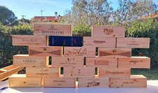 18  Casse Magnum Vuote