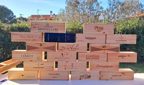 Casse magnum vuote - casse,