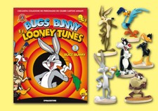 Deagostini looney tunes - looney, 3d