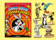 DeAgostini Looney Tunes 3D Figure Collection tutta la serie COMPLETA
