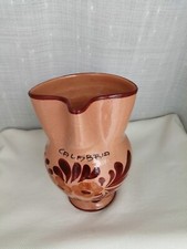 Brocca vintage ceramica - brocca,