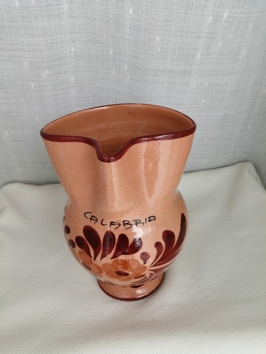 Brocca vintage ceramica - vintage,