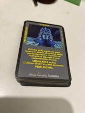 Carte Ken Il Guerriero -