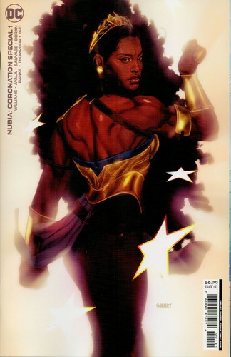 Nubia coronation special - nubia:,