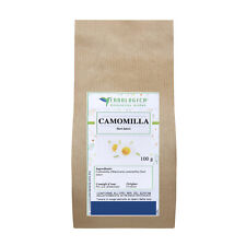 Camomilla fiori tisana