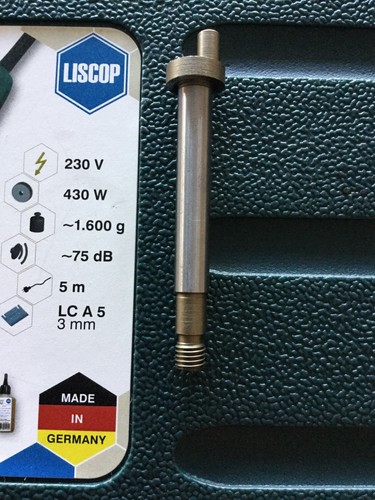 Asse eccentrico con - asse,