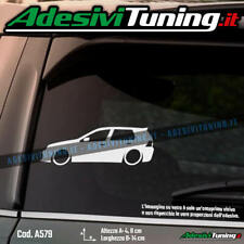 Adesivo Profilo Laterale GOLF