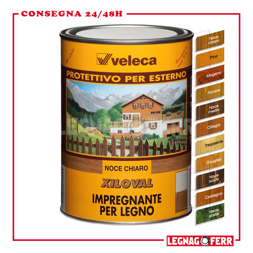 Impregnante finitura legno con - legno,