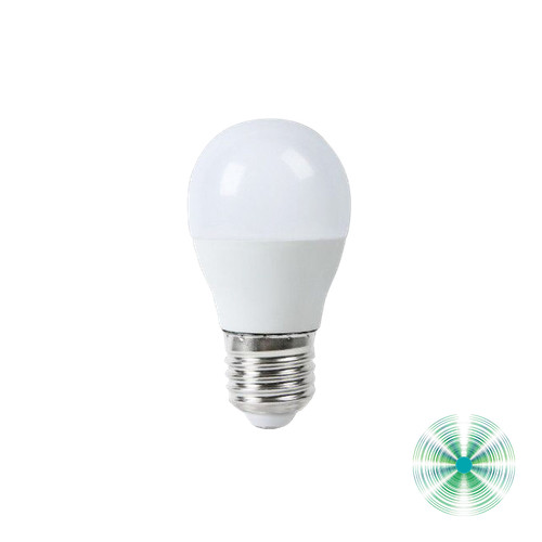Lampada led sfera luce - led,