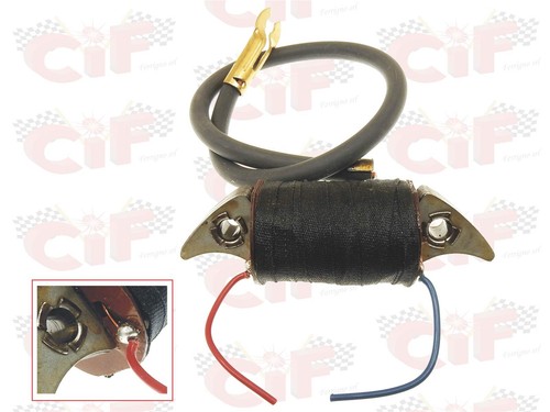 Bobina accensione interna - bobina,