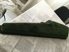 Tasca + moquette verde dx