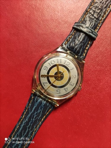 Swatch gent anni delave - gent,