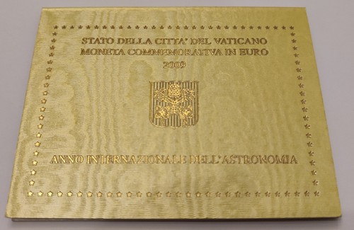 Euro vaticano vatikan 2009 - vatikan,