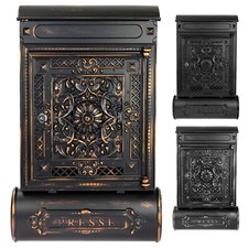 Cassetta delle lettere antica