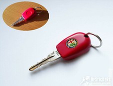 1 Adesivo in resina Alfa Romeo