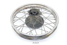 Cagiva SXT 125 - Rear Wheel