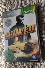 Driver: San Francisco