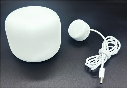 Google nest h2d ga00595 - google, ga00595-us