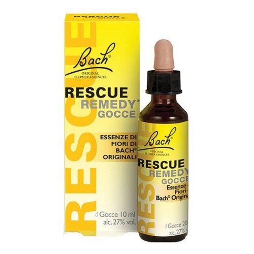 Gocce rescue remedy - rescue,