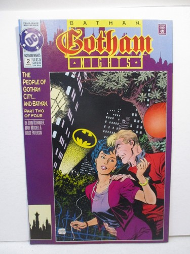 Batman gotham nights - #2, dc