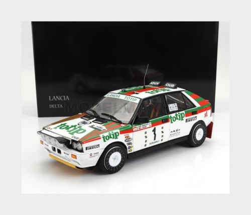 Kyosho 08960c lancia delta - -,
