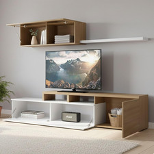 - Parete Attrezzata Chino