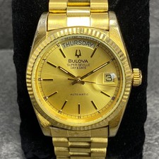 RARO OROLOGIO BULOVA President