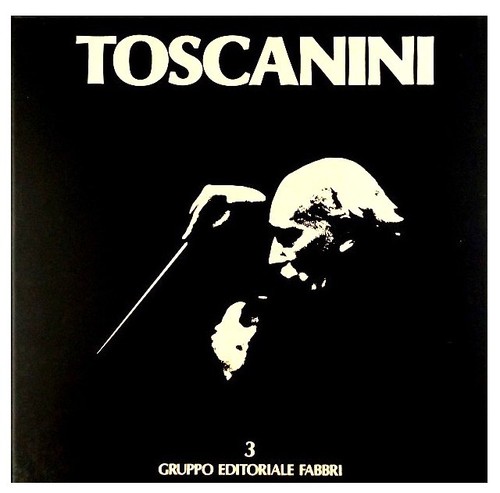 Toscanini cofanetto volume - , 3