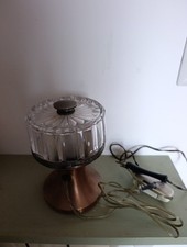 lampada da tavolo anni 50/60