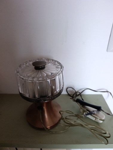 Lampada tavolo anni 60 - tavolo,