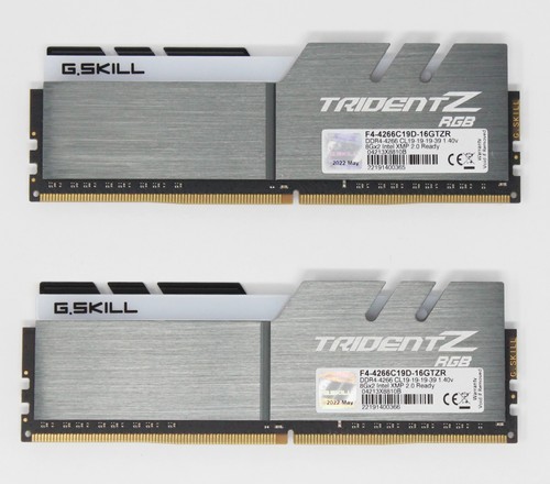 Skill trident rgb 16 gb - g.skill, z