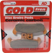 Front Right Replacement Brake