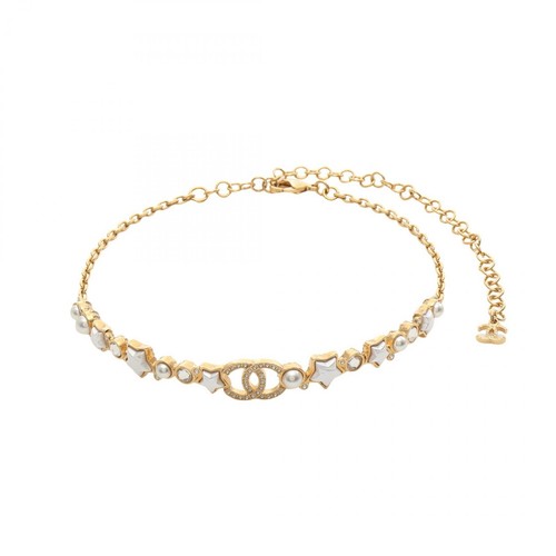 Collana girocollo chanel - chanel, coco