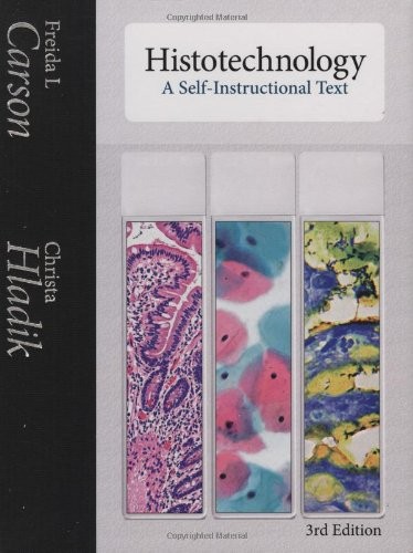 Histotechnology a - histotechnology:,