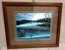 Quadro Vintage anni '70/'80