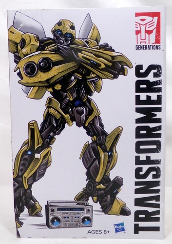 Transformers bumblebee vol - transformers,