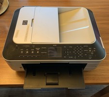 Canon Pixma MX860 Color Inkjet