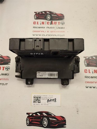 Body computer per fiat - body,