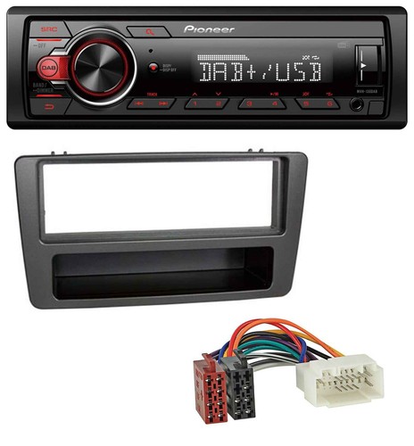 Pioneer mp3 1din - pioneer,