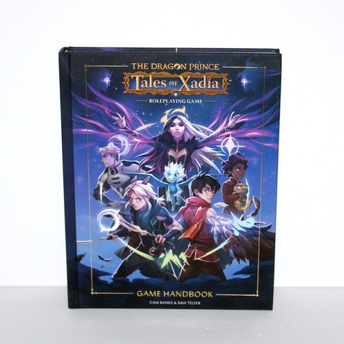 The dragon prince tales - dragon,