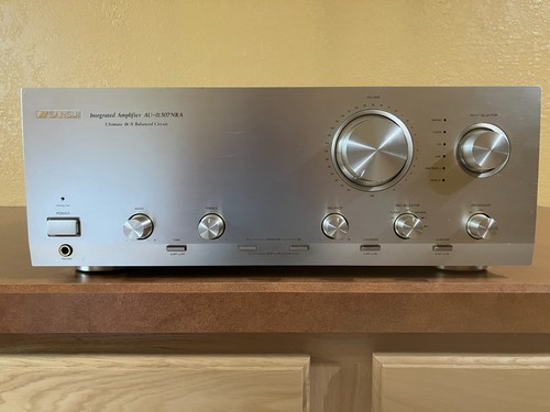 Sansui α507 alpha nra - au-α507,