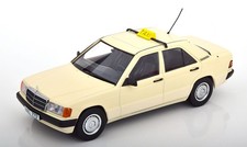 Taxi 1:18 Tripla 9 Mercedes