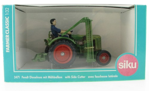 Trattore siku farmer classic - siku,