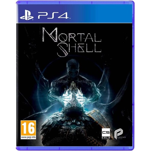 Mortal shell ps4 gioco - mortal,