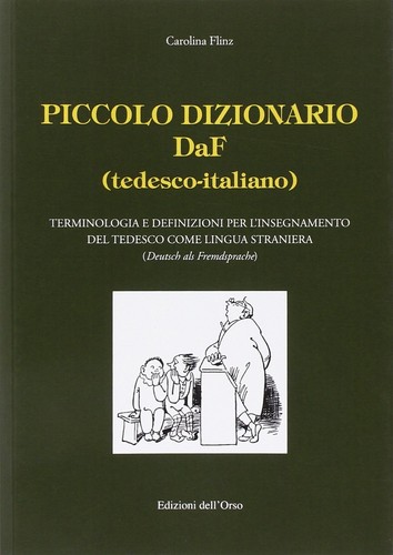 Piccolo dizionario daf - dizionario,
